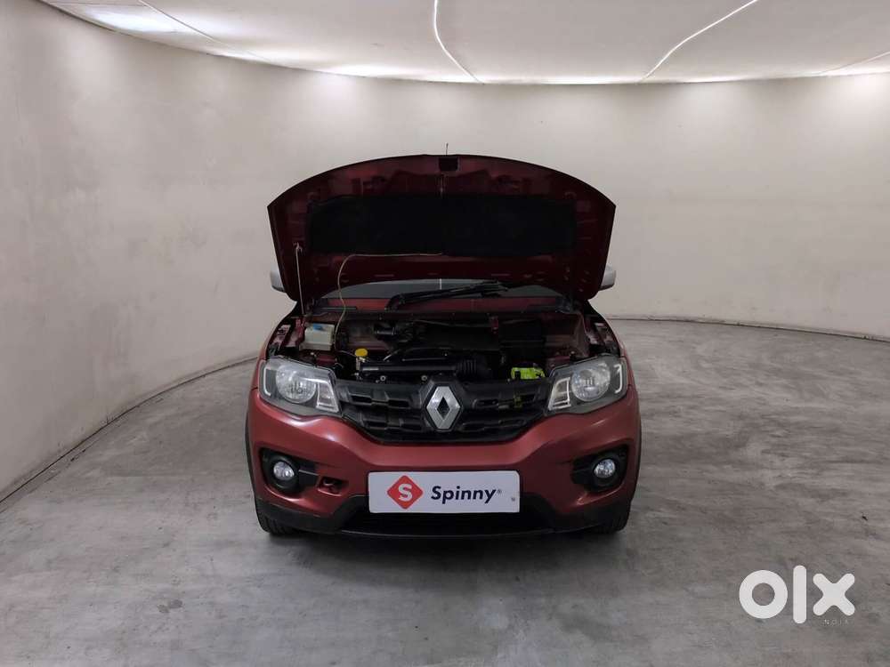 Renault Kwid Rxt 1.0, 2016, Petrol
