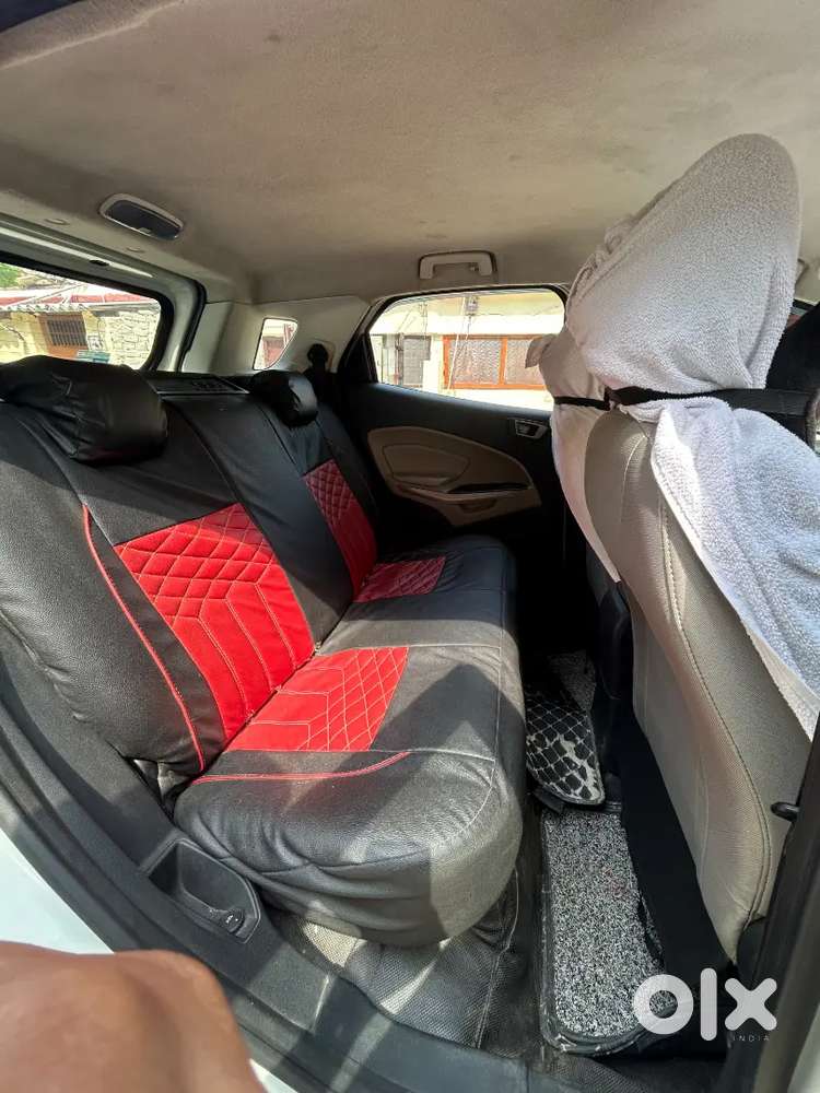 Ford Ecosport 2020 Diesel 65000 Km Driven