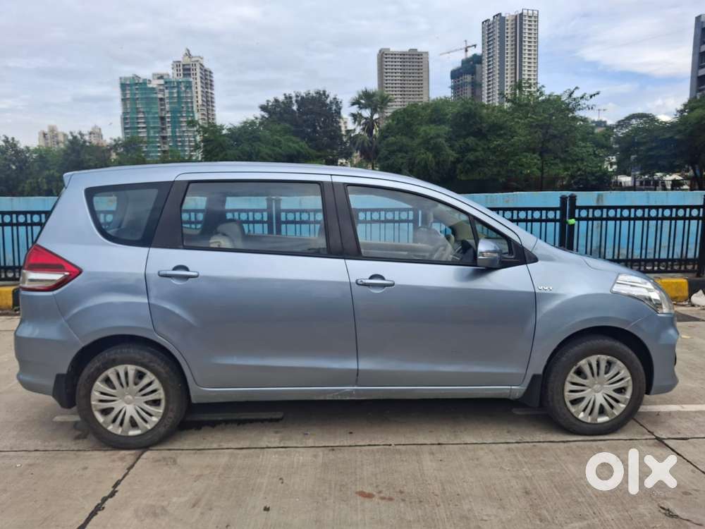 Maruti Suzuki Ertiga 2012-2015 Vxi Cng, 2014, Cng & Hybrids