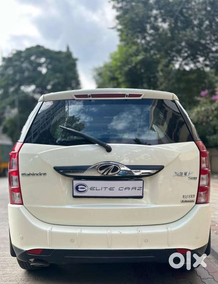 Mahindra Xuv500 W10 Awd, 2016, Diesel