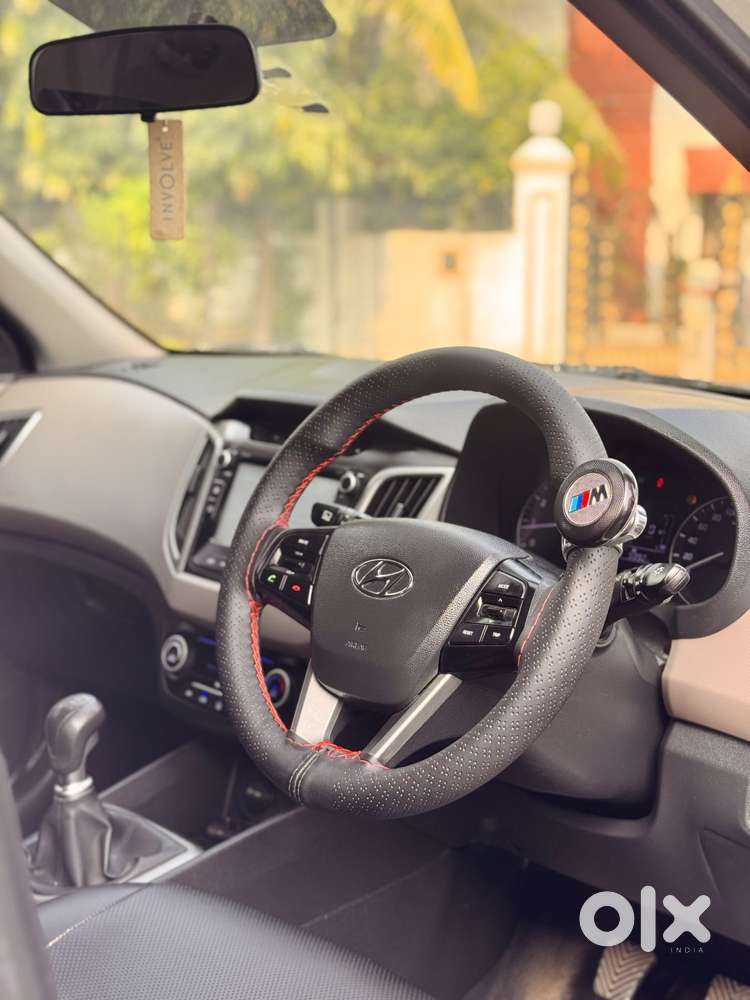 Hyundai Creta 1.6 Sx (o), 2017, Petrol