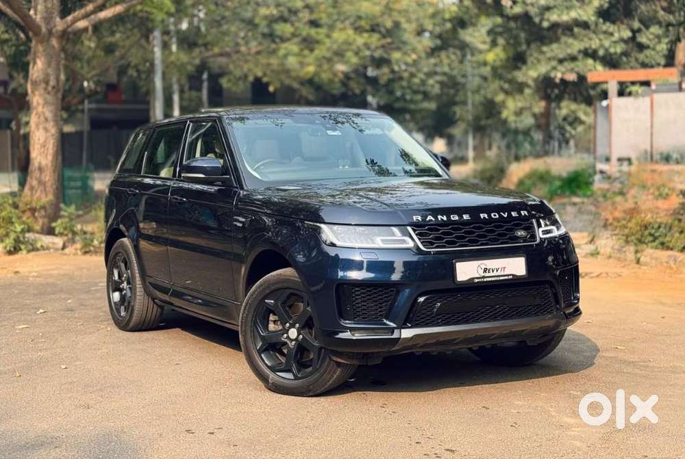 Land Rover Range Sport Hse, 2021, Petrol