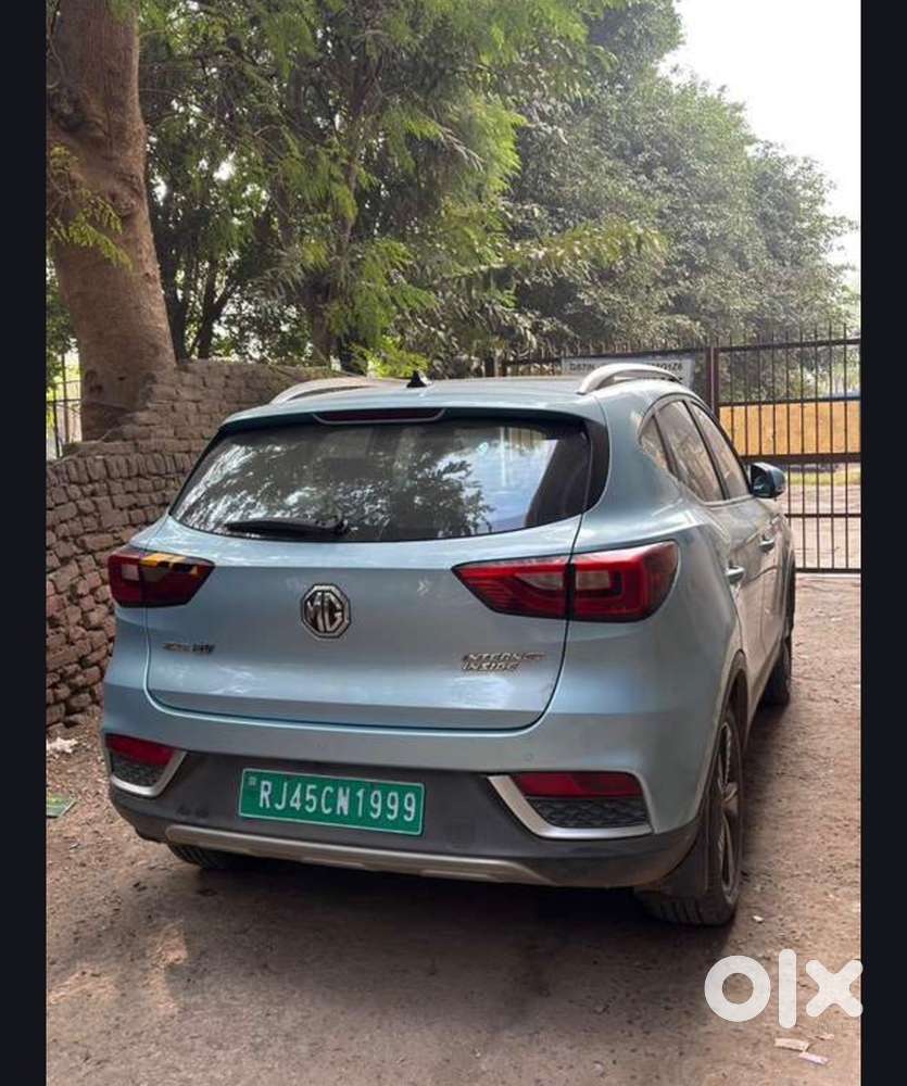 Mg Zs Ev 2021 Automatic