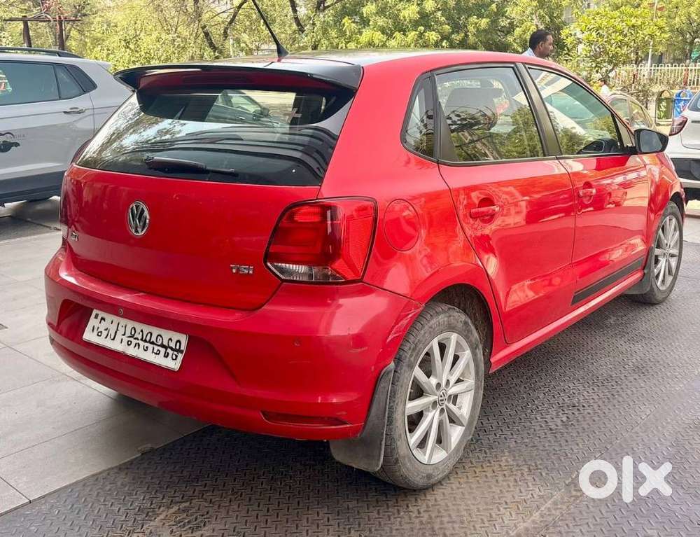 Volkswagen Polo Gt Tsi Sport Edition, 2017, Petrol