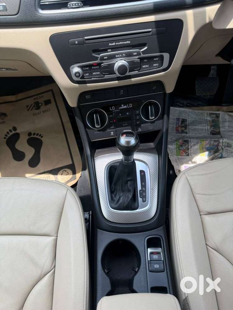 Audi Q3 2.0 35 Tdi Quattro Premium, 2016, Diesel
