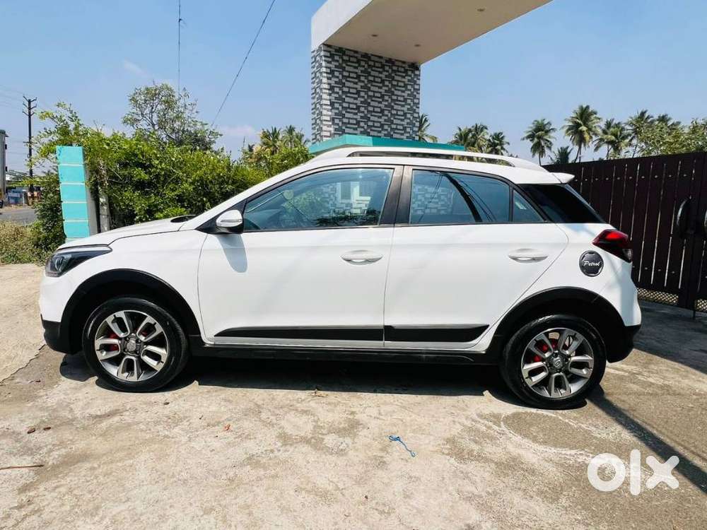 Hyundai I20 Active 1.2 S, 2017, Petrol