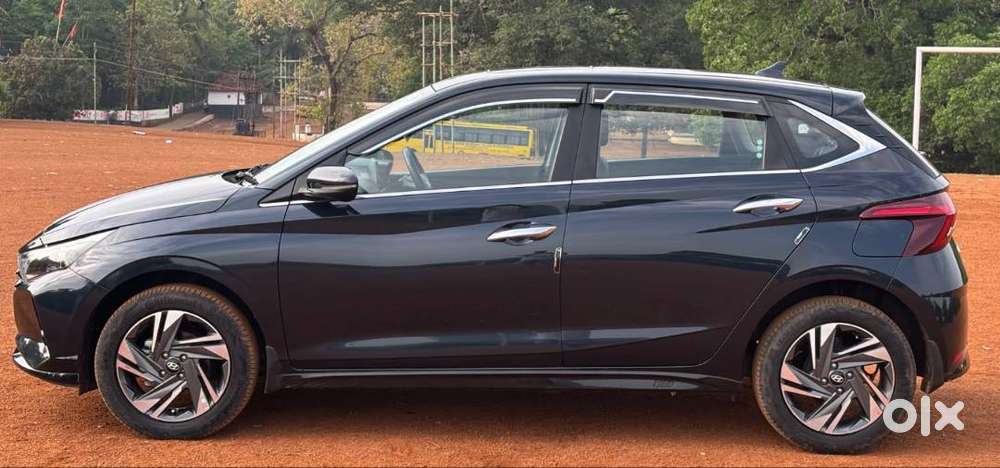 Hyundai New I20 2022 Petrol Automatic Well Maintained