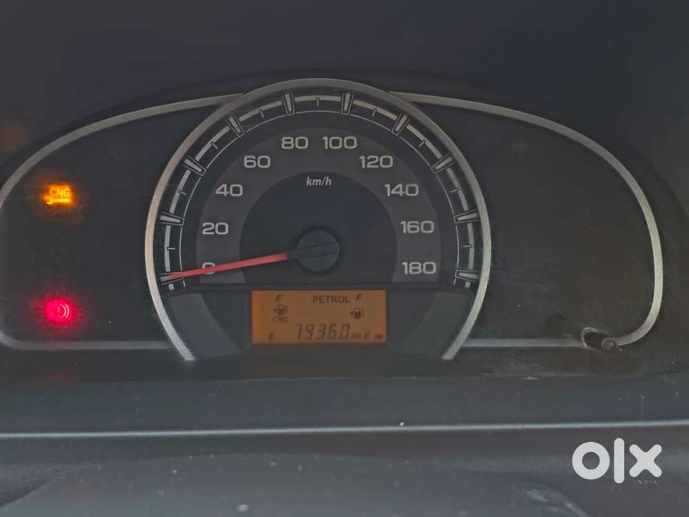 Maruti Suzuki Alto 800 Cng Lxi Optional, 2017, Cng & Hybrids