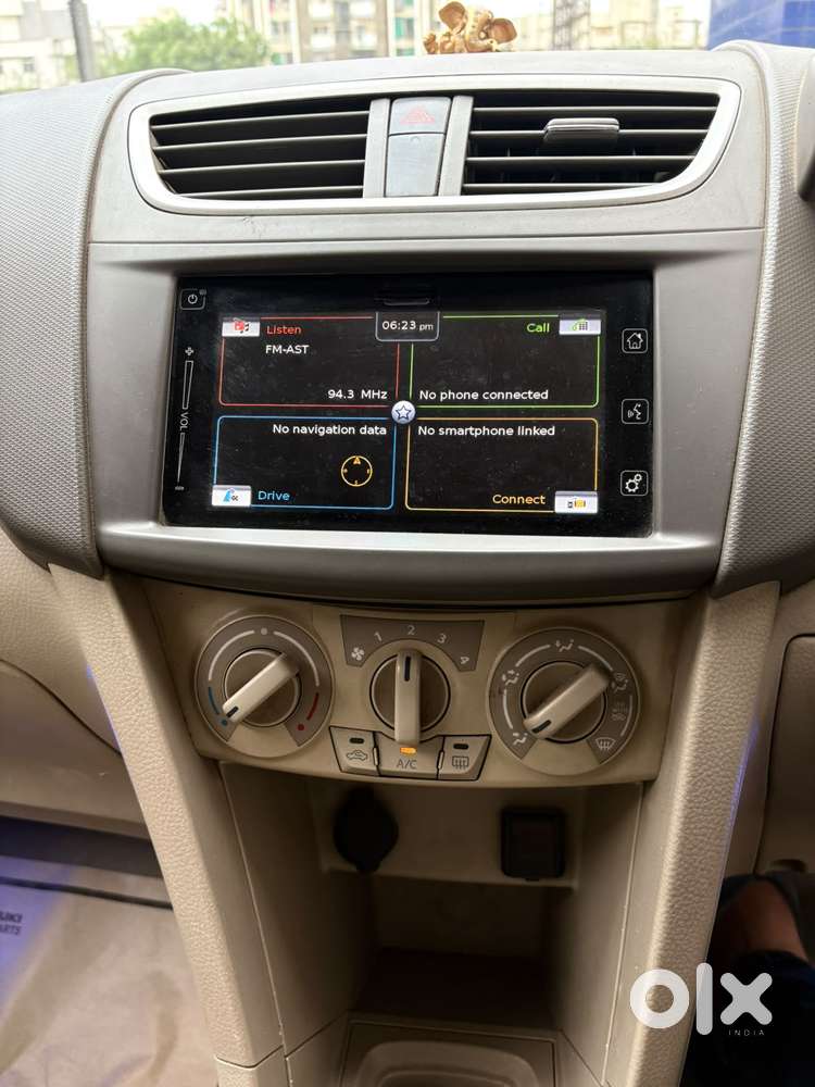 Maruti Suzuki Ertiga Zdi Plus, 2015, Diesel