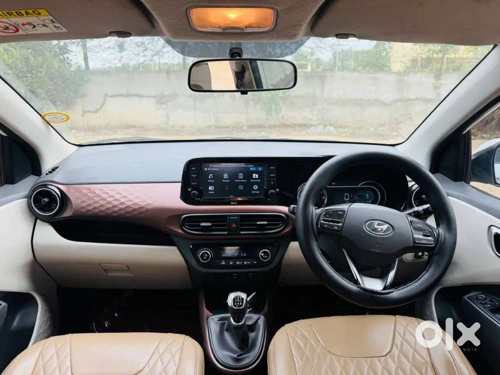 Hyundai Aura 2020 Petrol Manual