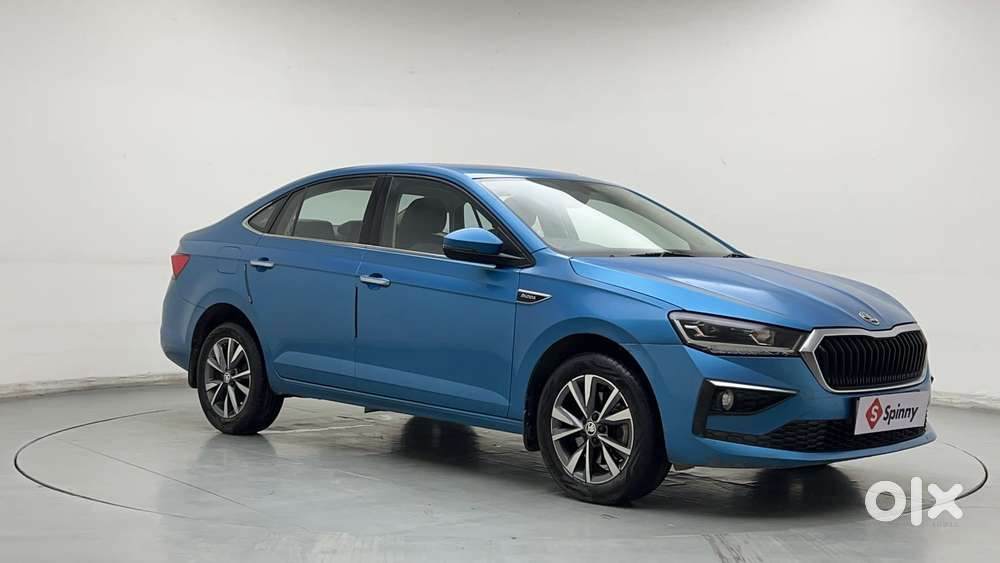 Skoda Slavia Style 1.5l Tsi Dsg, 2022, Petrol