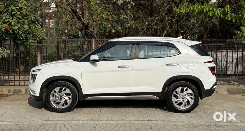 Hyundai Creta, 2022, Petrol