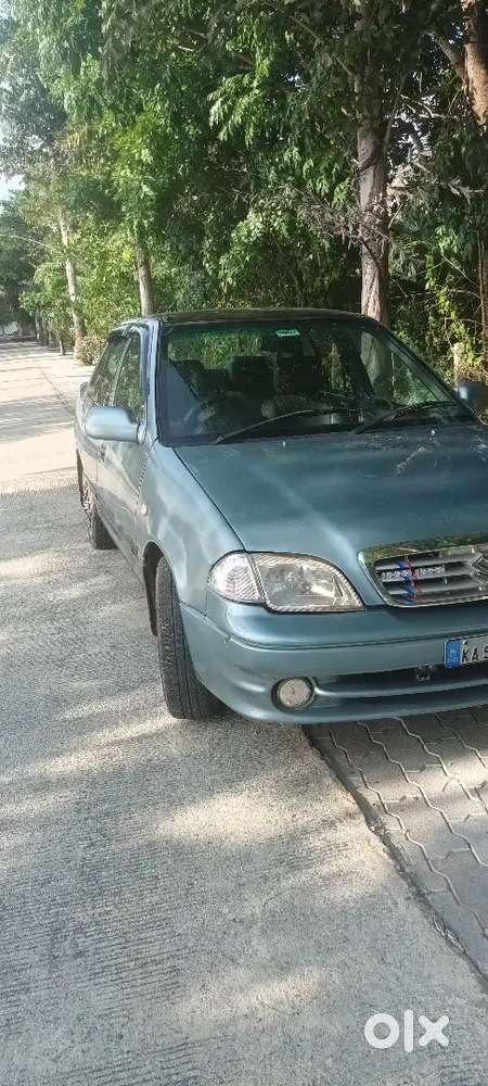 Maruti Suzuki Esteem Vxi 2007