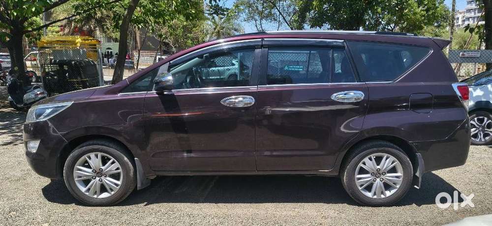 Toyota Innova Crysta 2.8 Zx At, 2018, Diesel