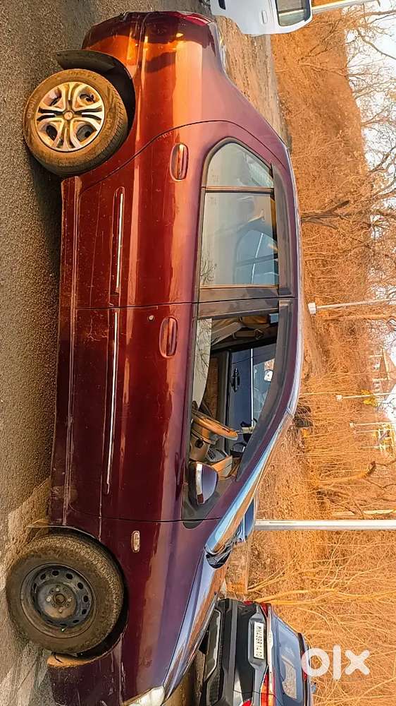 Tata Indigo Cs 2012 Diesel 90000 Km Driven