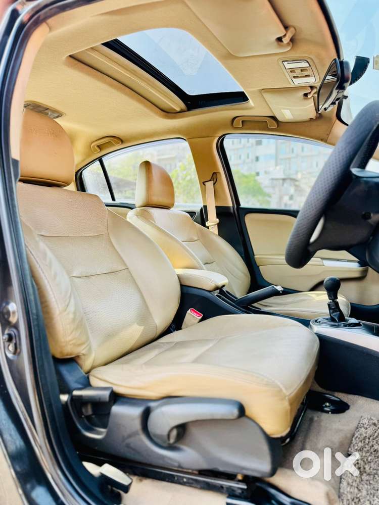 Honda City Vx (o) Mt I-dtec, 2015, Diesel