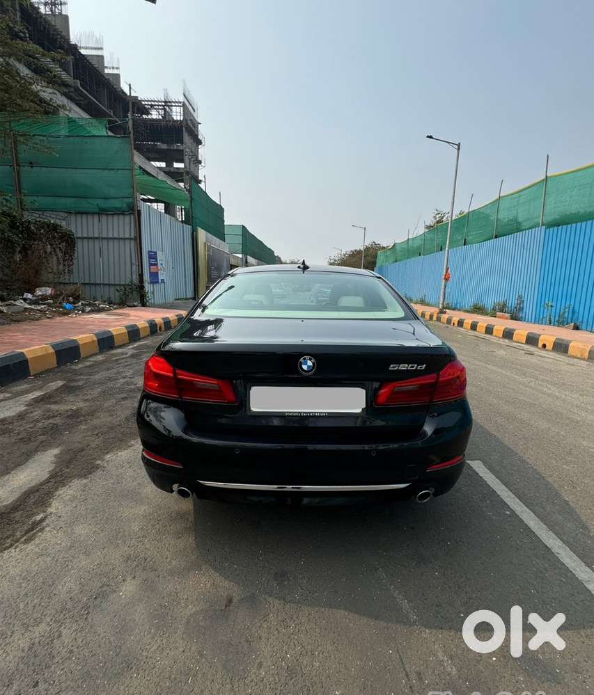 Bmw 5 Series 2020 Diesel