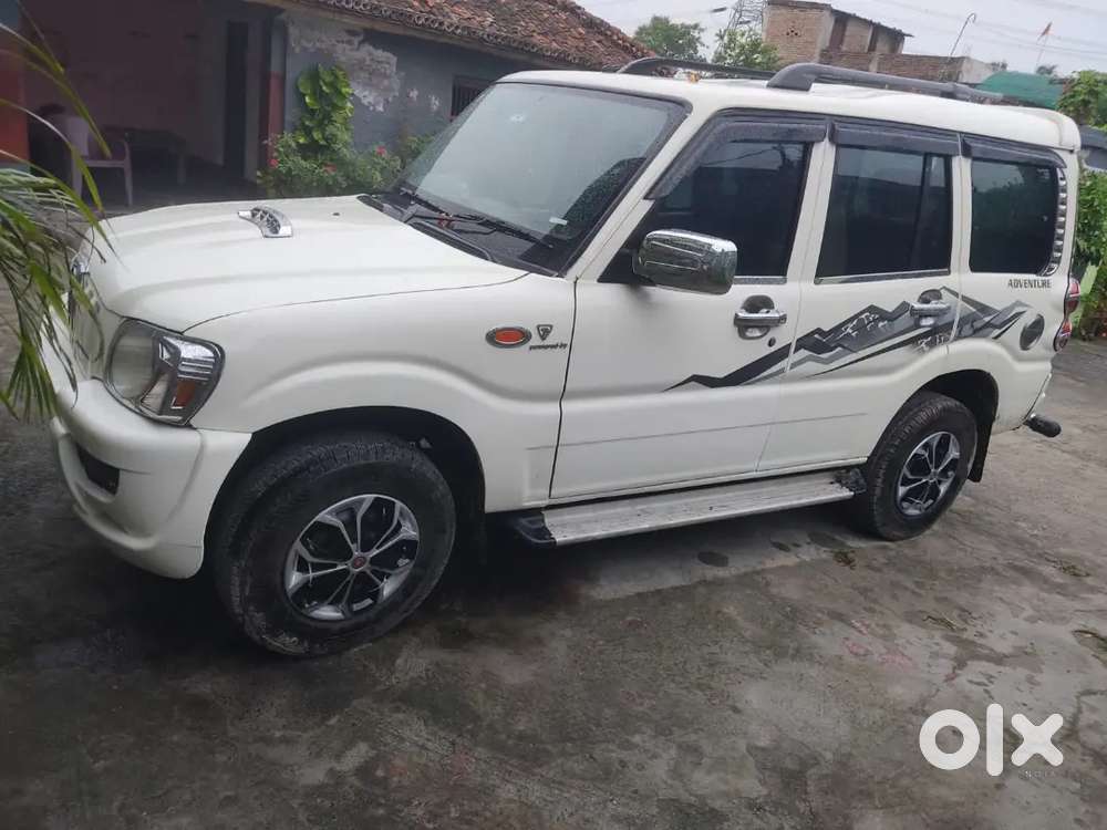 Mahindra Scorpio 2012