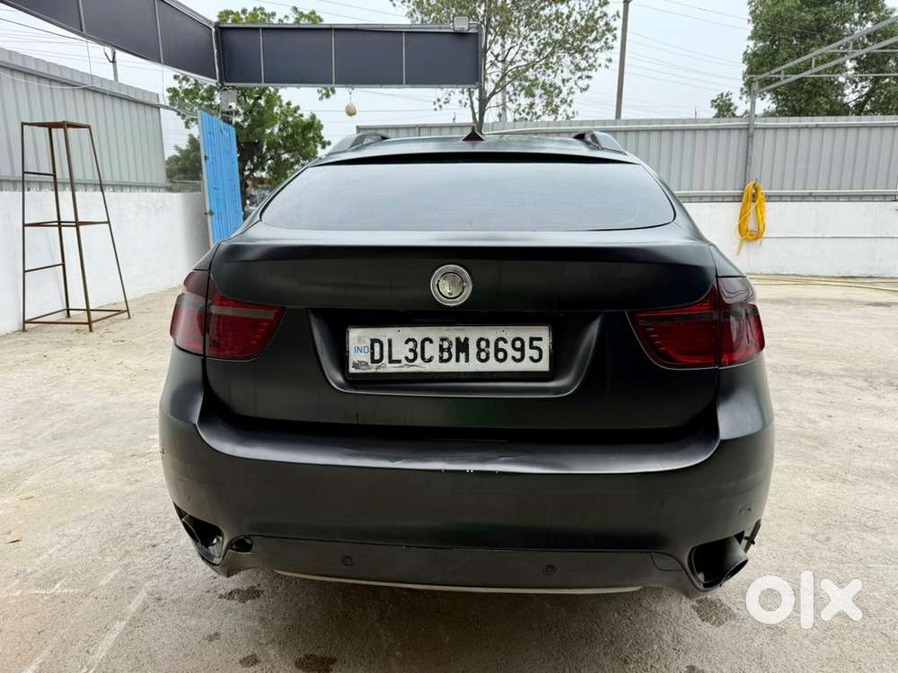 Bmw X6 Diesel 2010