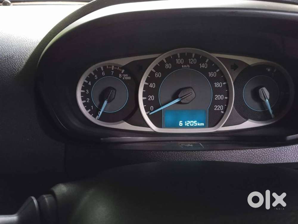 Titanium 1.2 Mt  Petrol Single Owner Driven Car In Perfect Condition