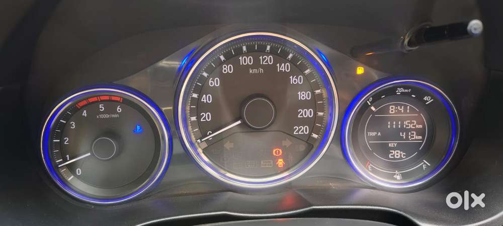 Honda City Vx (o) Mt I-dtec, 2015, Diesel