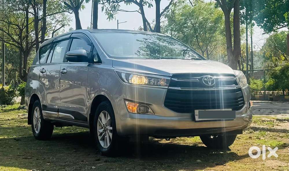 Toyota Innova Crysta 2.8 Gx At, 2018, Diesel