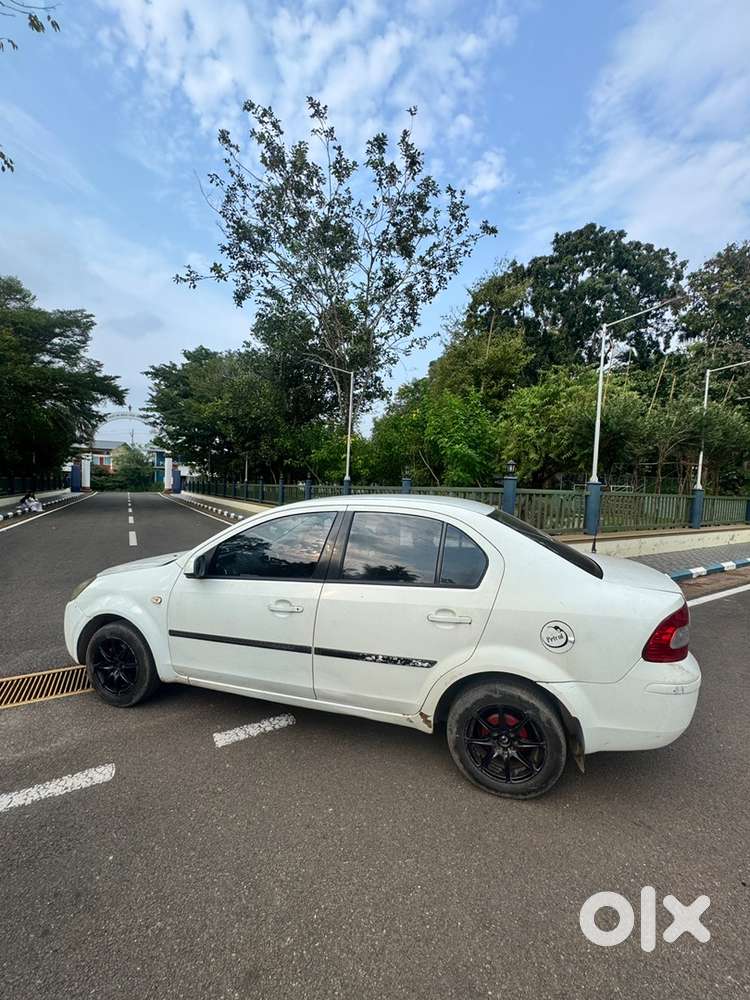 Ford Fiesta 1.6 Petrol 2008