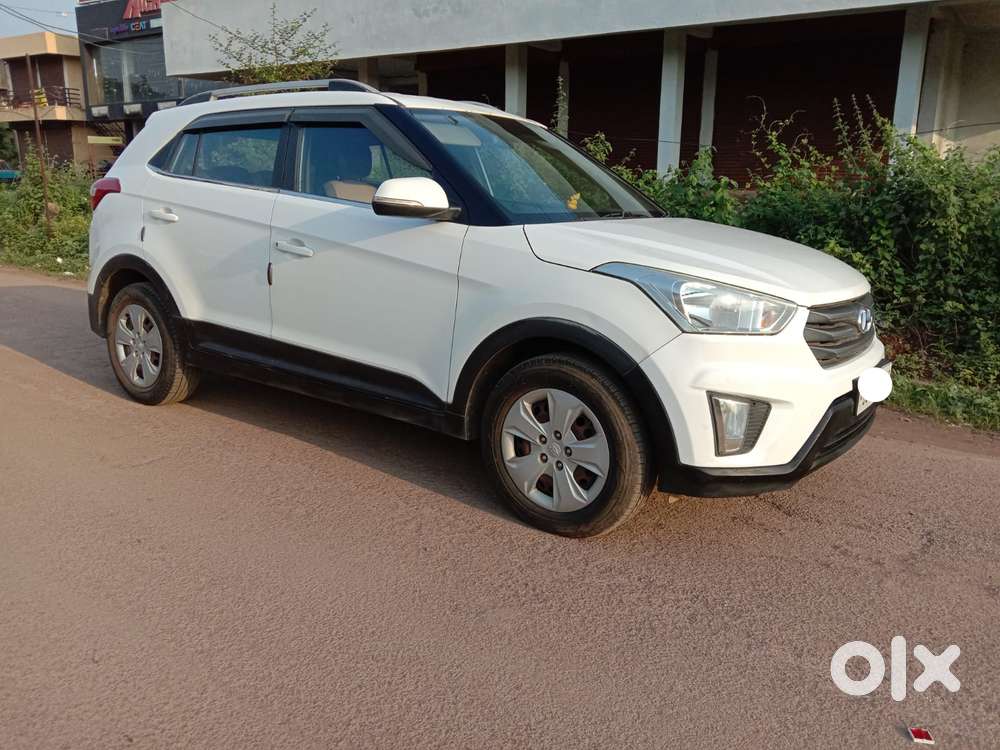 Hyundai Creta 1.4 Crdi S Plus, 2017, Diesel
