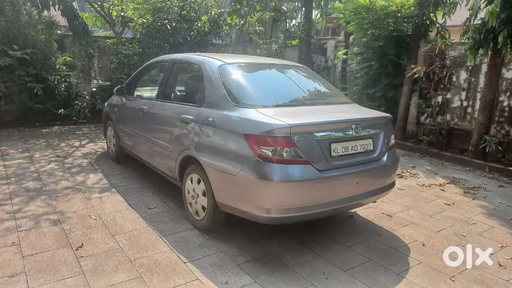 Honda City 2005