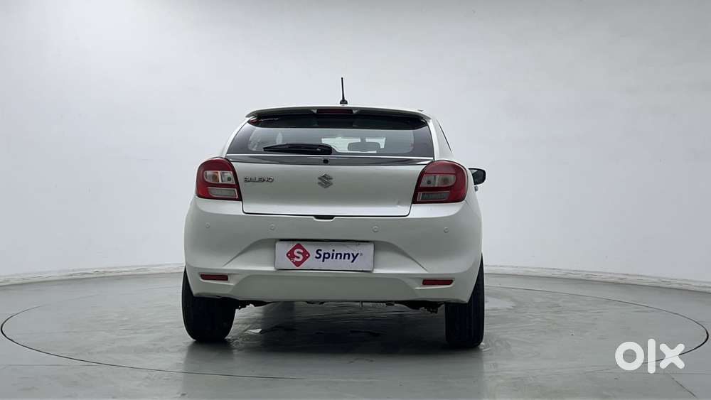 Maruti Suzuki Baleno 1.2 Alpha, 2016, Petrol