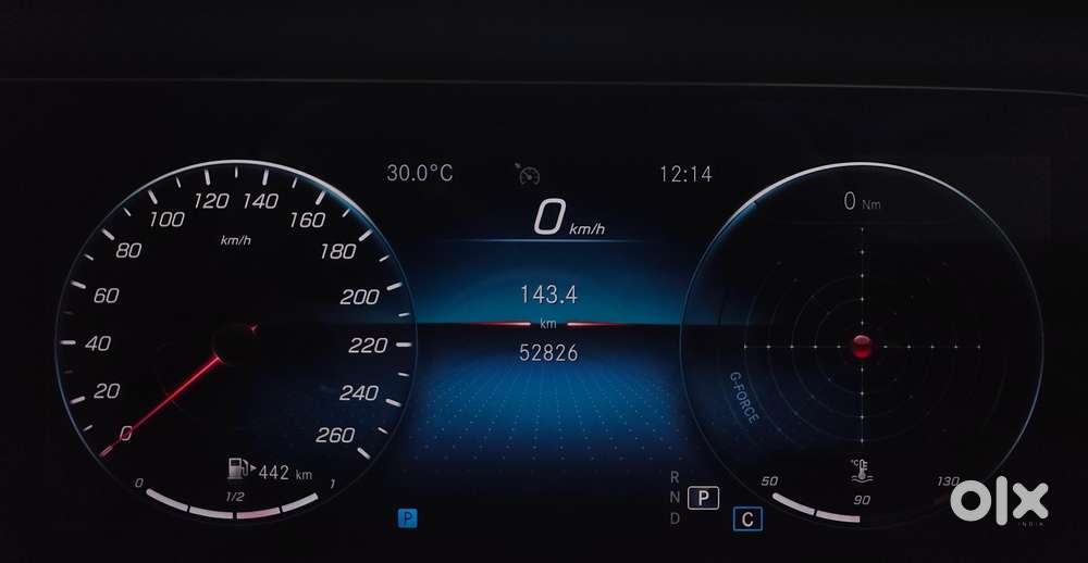 Mercedes-benz E-class Expression E 220 D, 2021, Diesel