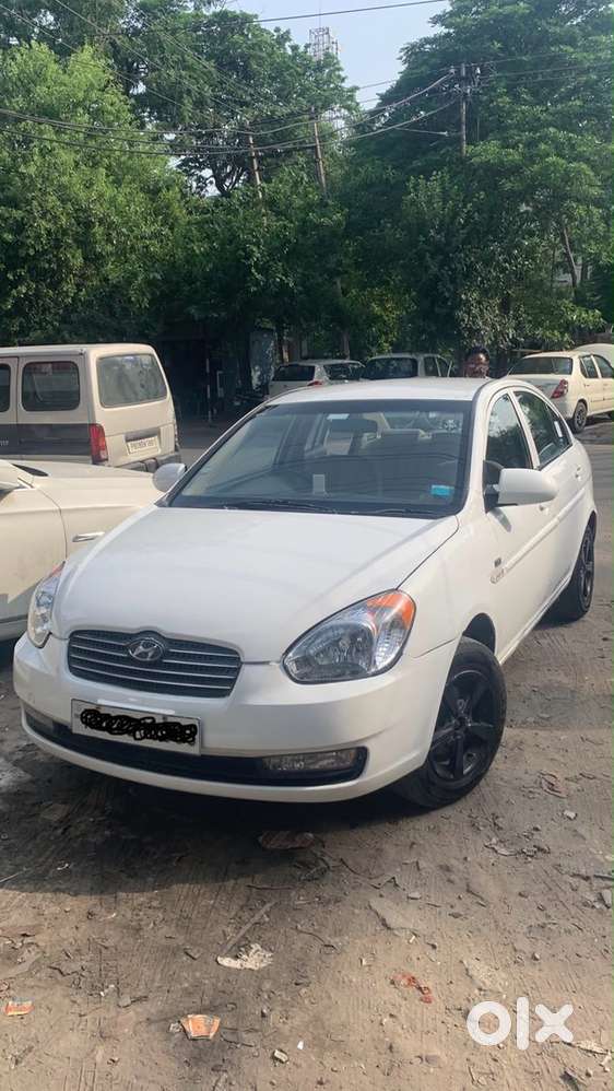 Hyundai Verna Diesel 2010 Car (urgent Sale)