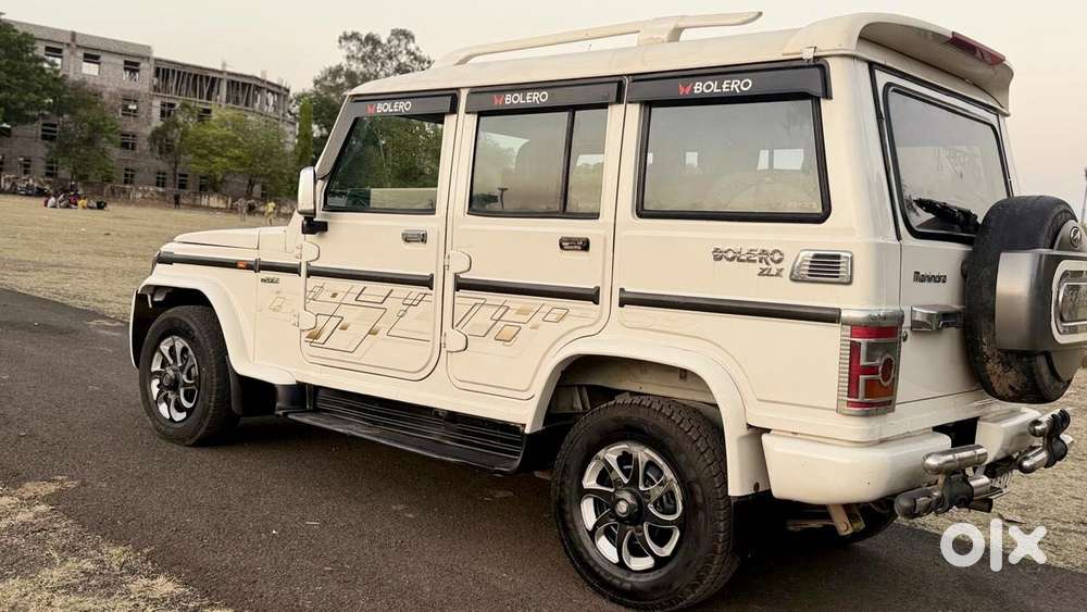 Mahindra Bolero 1.5 Power Plus Zlx, 2016, Diesel
