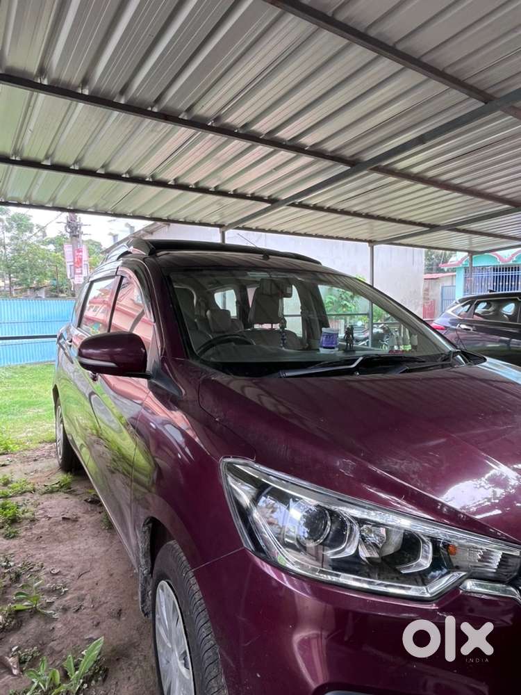 2021 Maruti Ertiga Petrol Manual