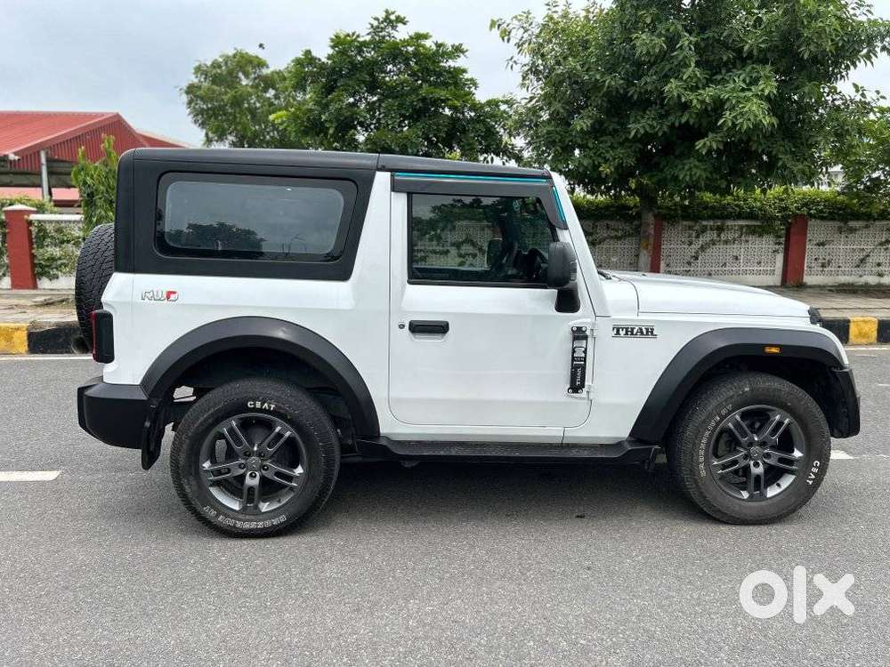 Mahindra Thar Lxt P At 2wd Ht, 2023, Petrol
