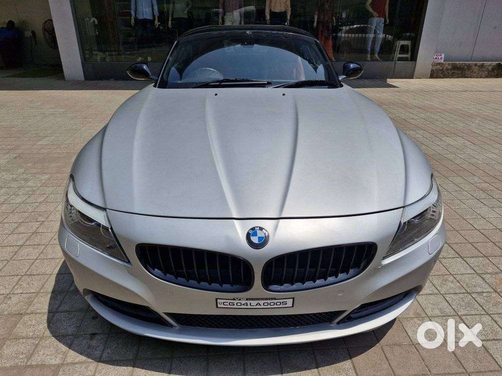 Bmw Z4 Roadster Sdrive35i, 2013, Petrol