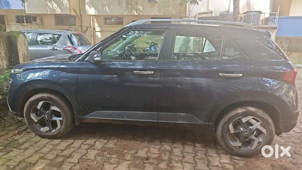 Hyundai Venue 1.0 Turbo Automatic Single Owner 2019 Sx Plus Turbo
