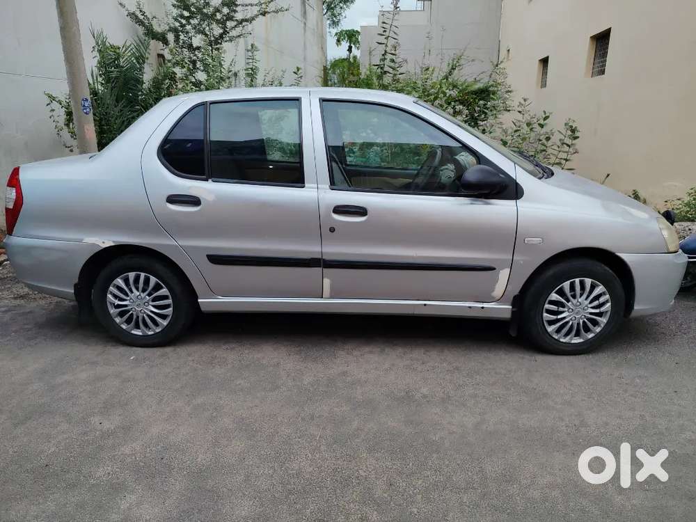 Tata Indigo Cs 2007