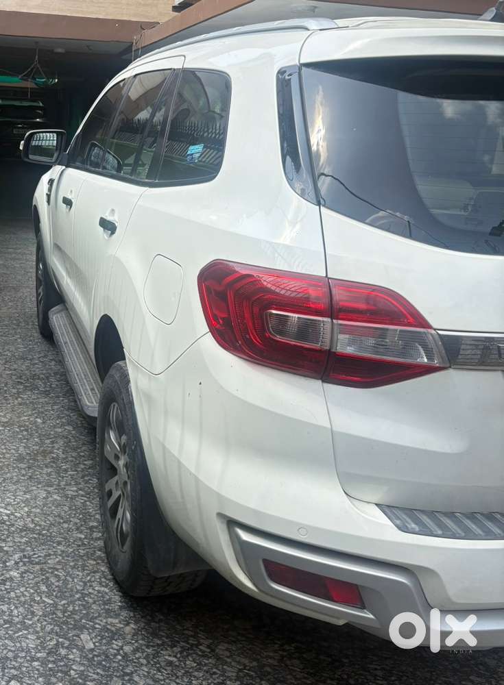 Ford Endeavour Diesel Automatic 2018