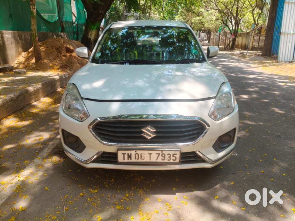 Maruti Suzuki Dzire 1.2 Vxi, 2017, Petrol