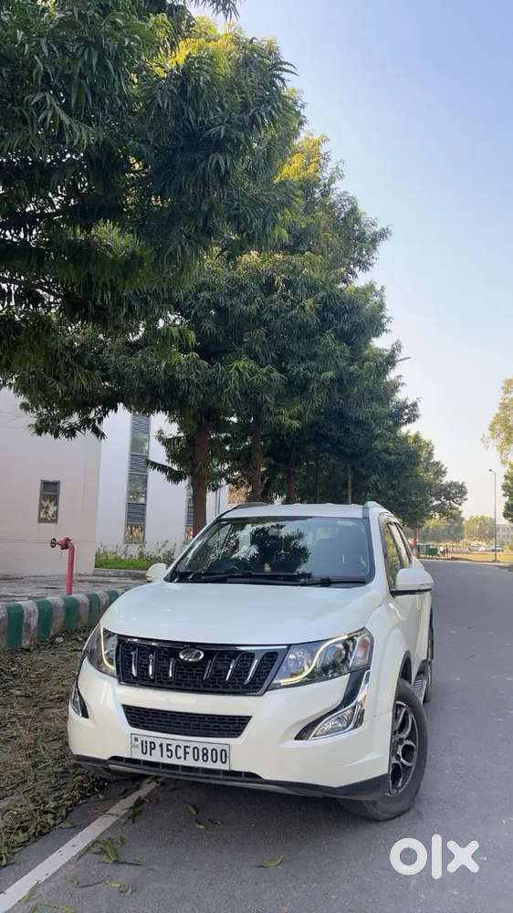 Mahindra Xuv500 2017 Diesel Well Maintained