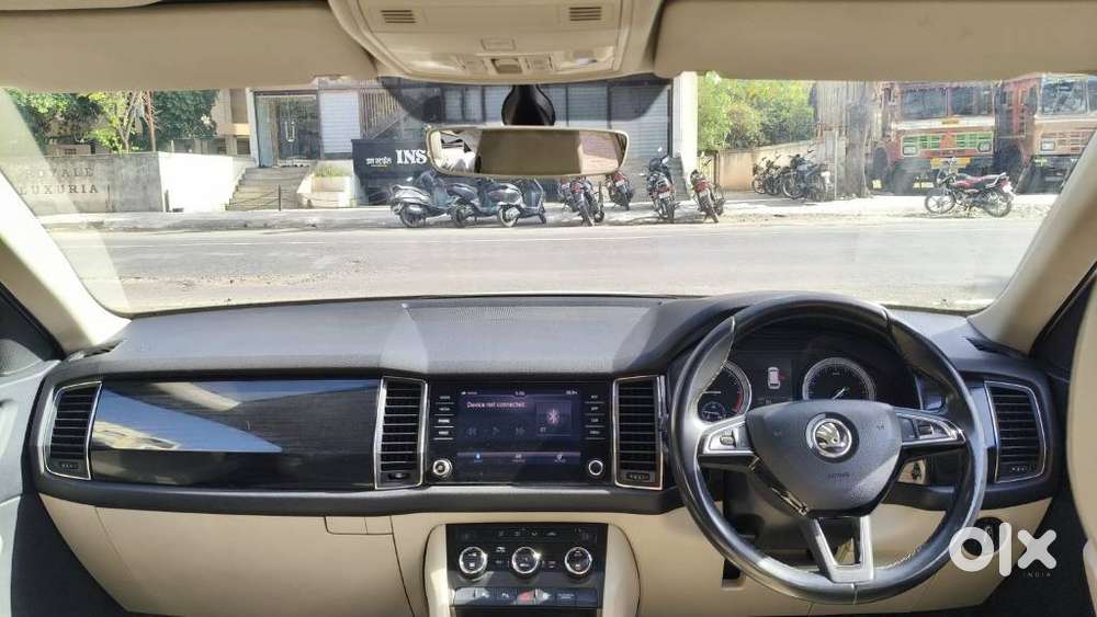 Skoda Kodiaq 2.0 Style Tdi 4x4 At, 2019, Diesel