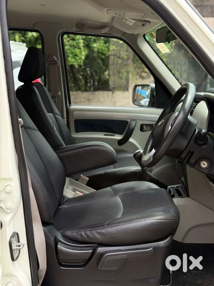 Mahindra Scorpio S11 Mt 7s, 2018, Diesel