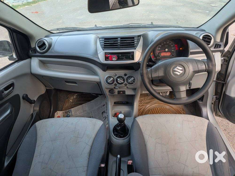 Maruti Suzuki A-star Lxi, 2011, Petrol