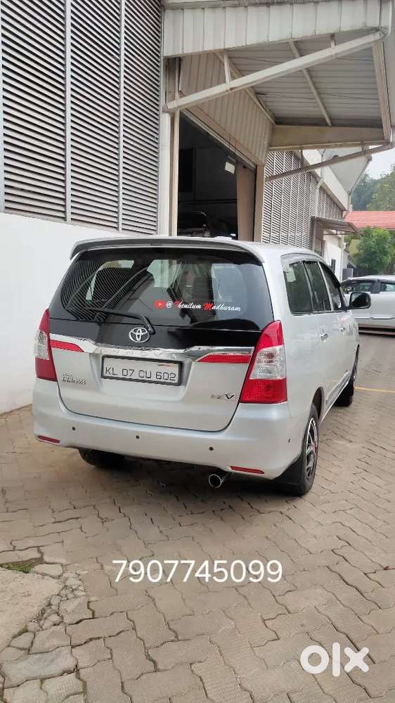 Toyota Innova Diesel Manual 2013