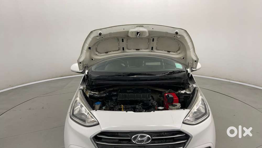 Hyundai Xcent 1.2 Vtvt S At, 2018, Petrol