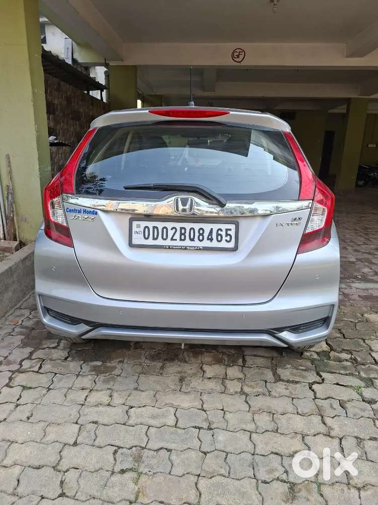 Honda Jazz 2021 Petrol Well Maintained/top Model/single User