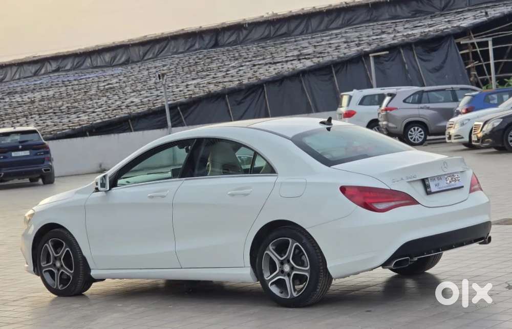 Mercedes-benz Cla 200 Cdi Style, 2016, Diesel