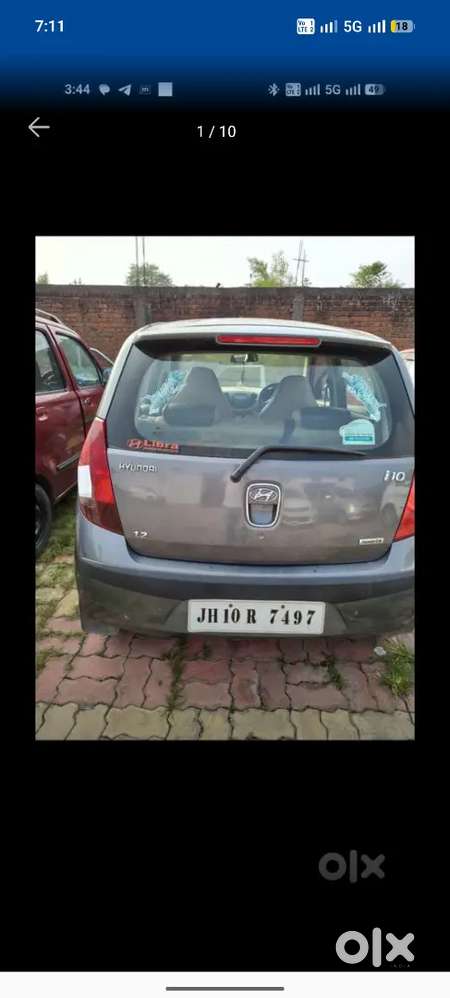 Hyundai I10  Petrol Well Maintained