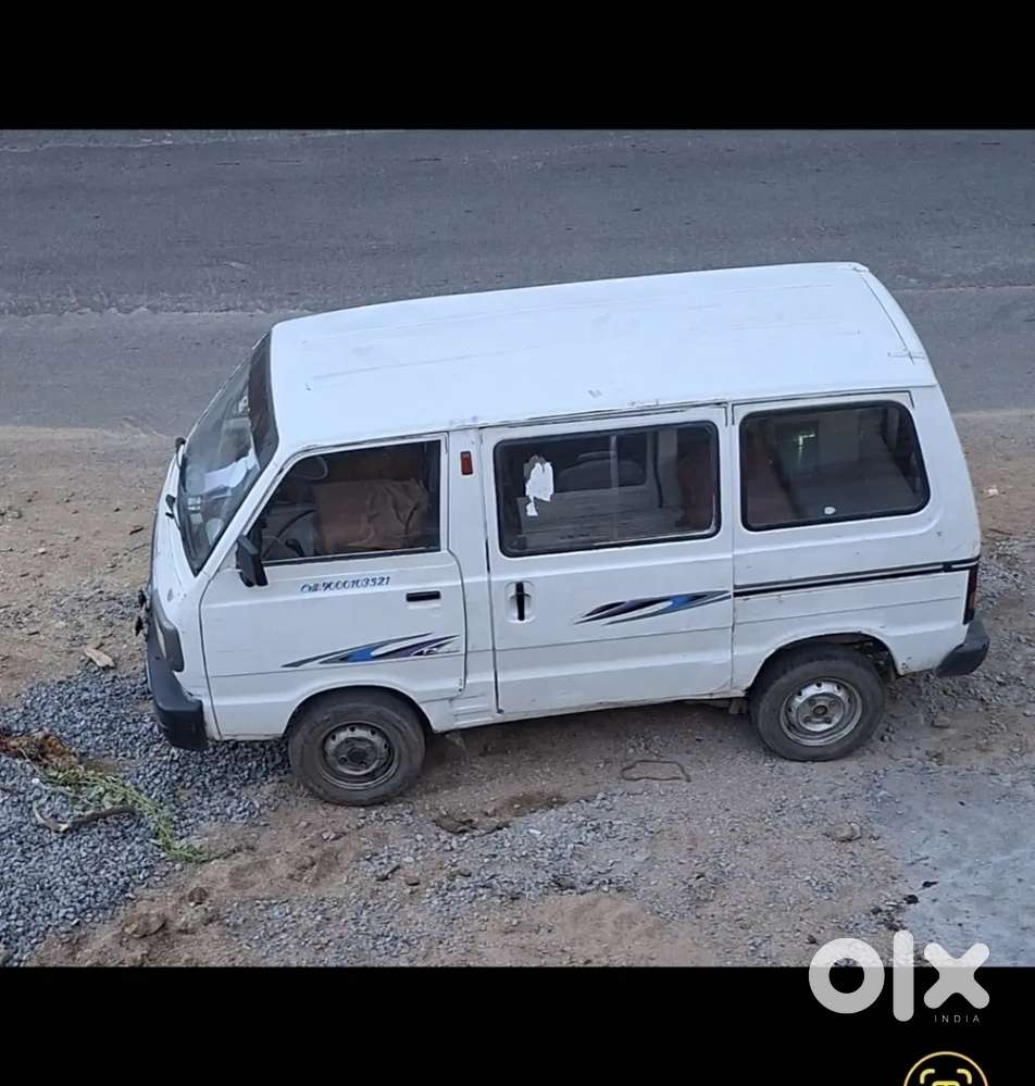 Maruti Suzuki Omni 2014